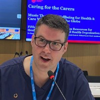 Mark Harding Rn, Bsc (Hons), Diphe
