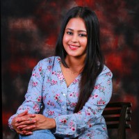 Deepthi p Aradhya