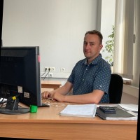 Dzmitryi Holikau