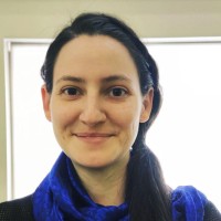 Svitlana Herrero-Cherevyshnia