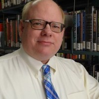 Richard Mako, MA, MLS, PMP