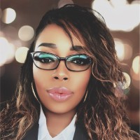 Teanna Thompson PMP, MPA