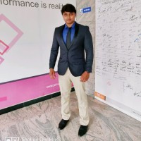 Uday H R