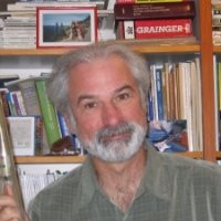 Jim Rymsza, architect