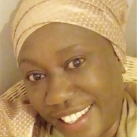 Fatou Njie Faal(Msc Distinction)