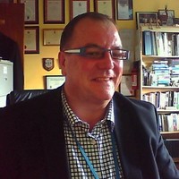 Reverend Derek Pamment Mba, Fcim.