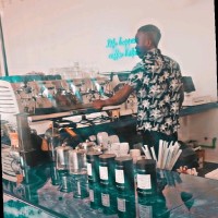 Santa Isaac Senior Barista