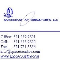 SpaceCoast AV Consultants, LLC