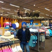 Tejinder P Singh