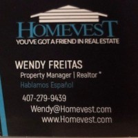 Wendy Freitas