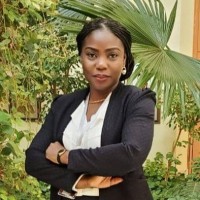 Lydwine Rosemonde MICHAÏ