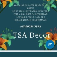 TSA EVENTOS Decor