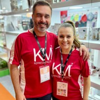 Daiana e Marcos Foscarini