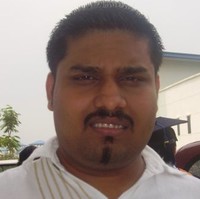 Santhanaraj Krishnan