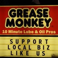 Grease Monkey