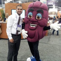 Cesar Sauza, MS, RDN