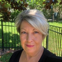 Kim Kapraun - Johnson