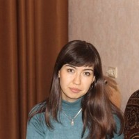 Iraliya Mamayusupova