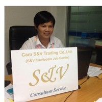 SVcambodiajob Center