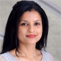 Amrita Sarkar, Ph.D., MBA