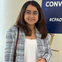 Kiara Jaisinghani Ca, Cpa(Cfe) .
