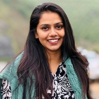 Charutha R