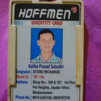 Kalikaprasad Subudhi