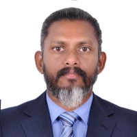 Ramesh Krishnan