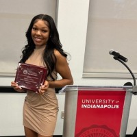 Kourtney Crane, Mba