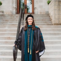 Meghan Vorland, Pt, Dpt