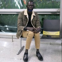Zacharia Nhial Machar Kuch