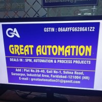 GREAT AUTOMATION