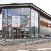 Regus Crawley Manor Royal