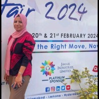 Warisha Zakir Ali