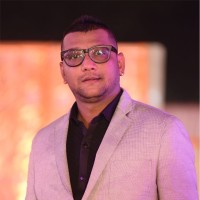 Sagar M Pardeshi