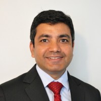 Vivek Ghiya (Wharton MBA)