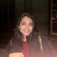 Dhruvi Thakkar