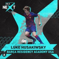 Luke Husakiwsky (Husk)