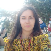 Ольга Глущенко