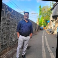 Aniket Dhamapurkar