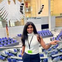 Arathi George
