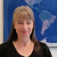 Ruth Leska - FOOT ON EARTH