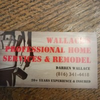 Darren Wallace
