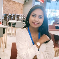 Nidhi Morisha Colvin