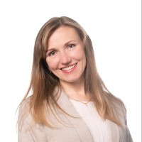 Tetiana Kulchytska, Cscp