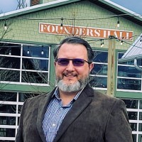 Dr. Christopher Morgan, DBA