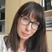 Viktoriia Hrybanova