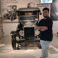 Naveen Kumar Reddy T