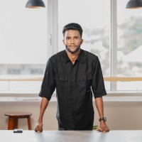 Anas Mohammad Commercial Interior Designer