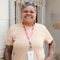 Rossana Otero-Event Manager